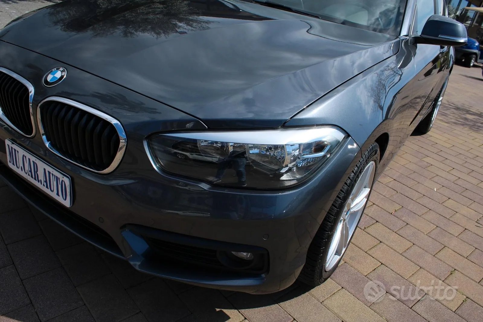 BMW 1 Series 2017 photo 4