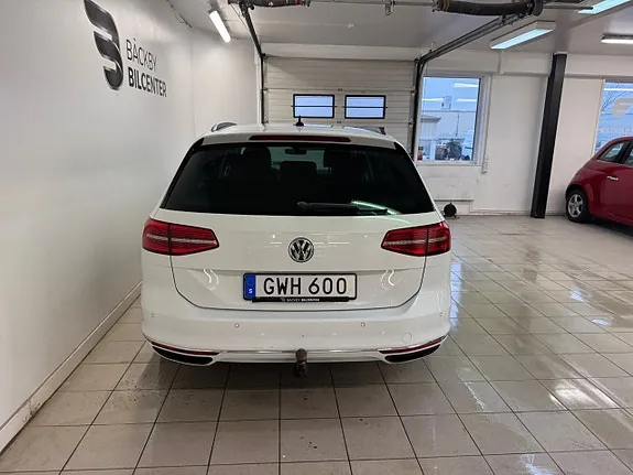 Volkswagen Passat 2017 photo 4