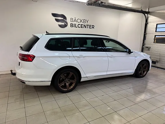 Volkswagen Passat 2017 photo 5