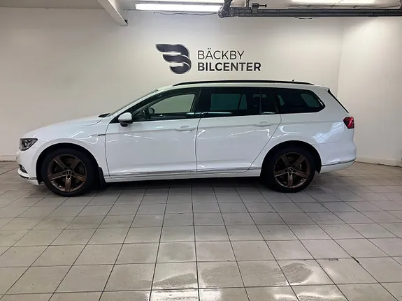 Volkswagen Passat 2017 photo 2