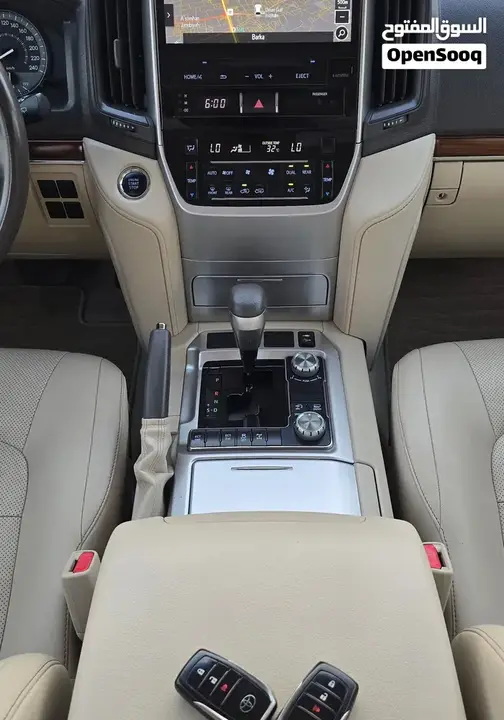 Toyota Land Cruiser 2018 photo 3