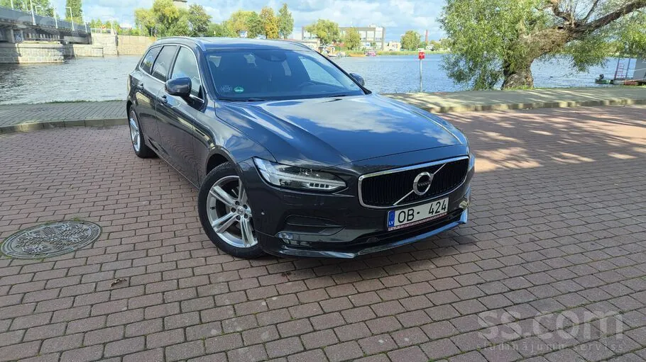 Volvo V90 2016 photo 2
