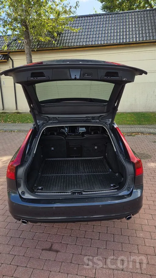 Volvo V90 2016 photo 3