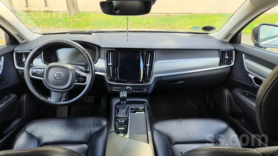 Volvo V90 2016 photo 5