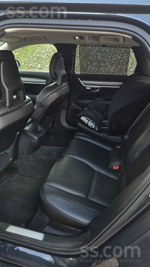 Volvo V90 2016 photo 4