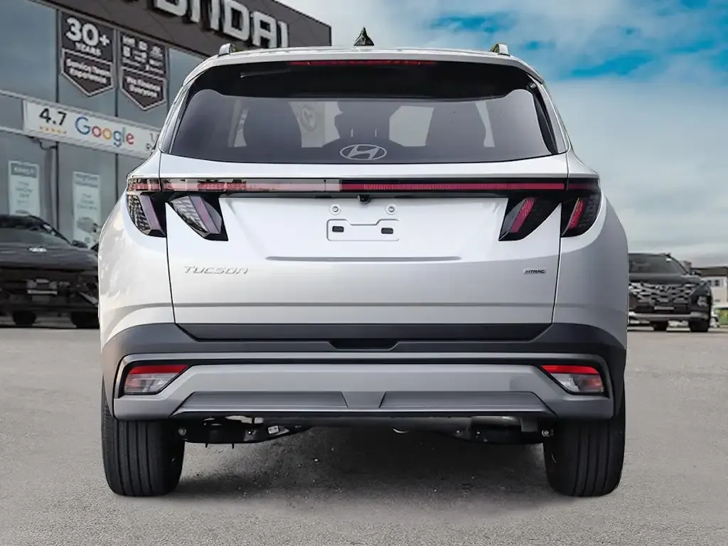 Hyundai Tucson 2026 photo 5