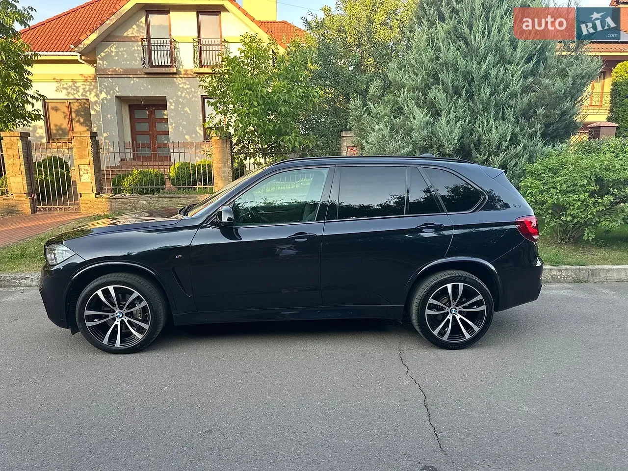 BMW X5 2016 photo 2