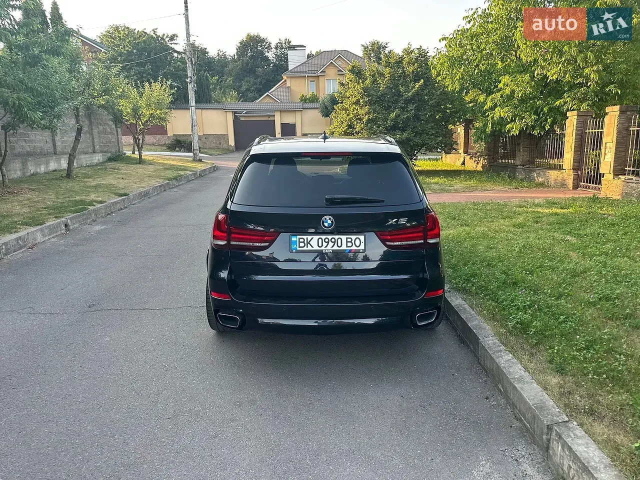 BMW X5 2016 photo 5