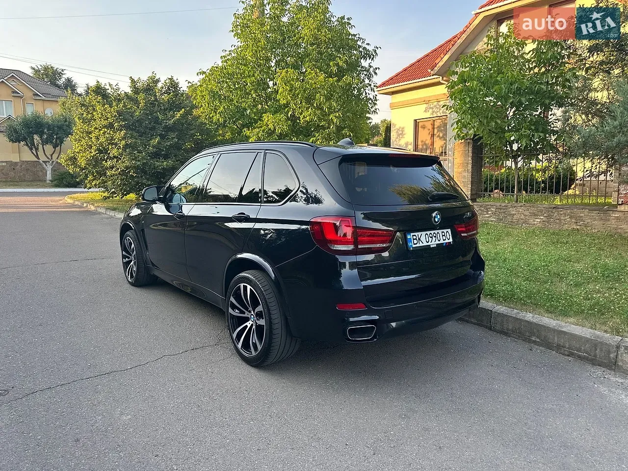 BMW X5 2016 photo 4