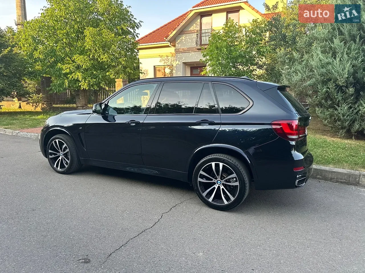 BMW X5 2016 photo 3