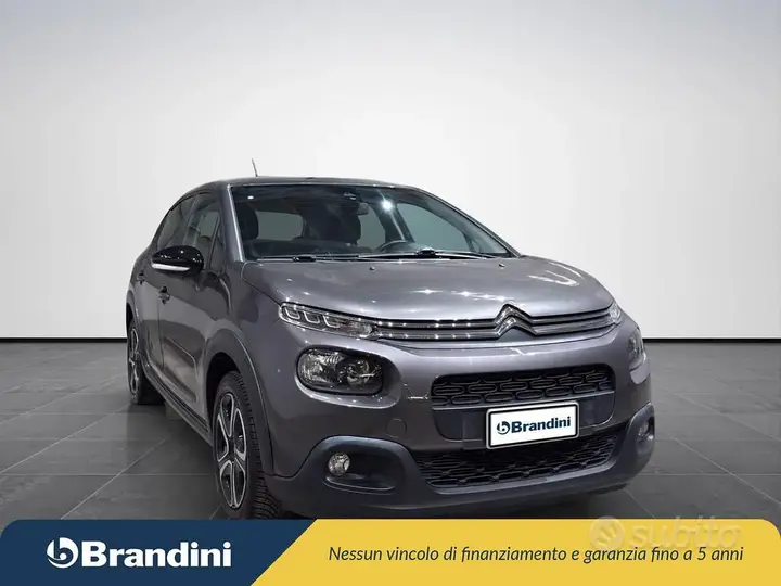 Citroen C3 2019 photo 4
