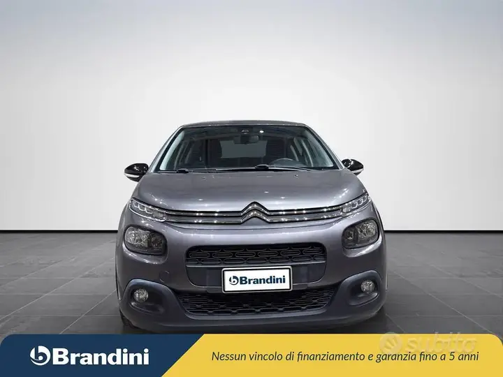 Citroen C3 2019 photo 3