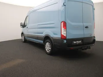 Ford Transit 2023 photo 2