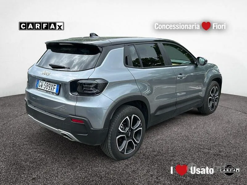 Jeep Avenger 2024 photo 3