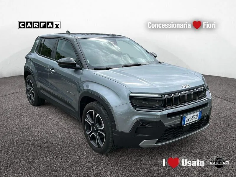 Jeep Avenger 2024 photo 2
