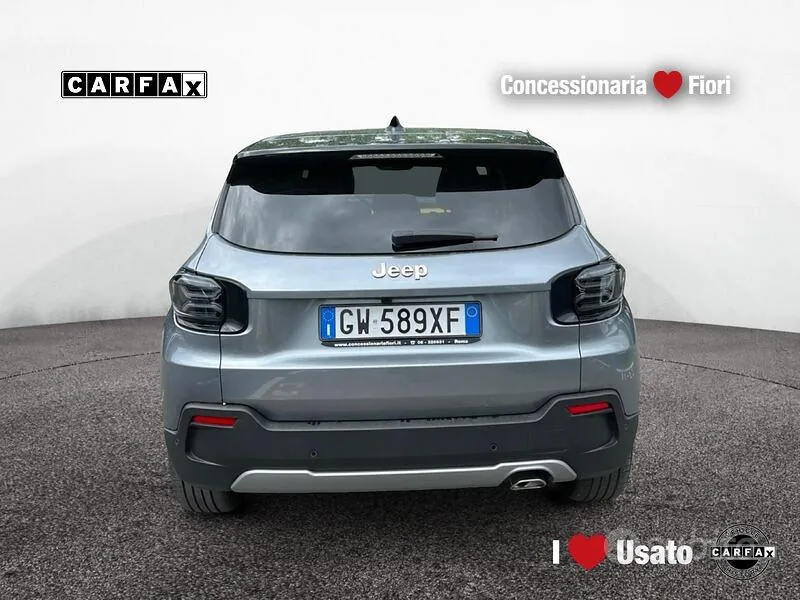 Jeep Avenger 2024 photo 5