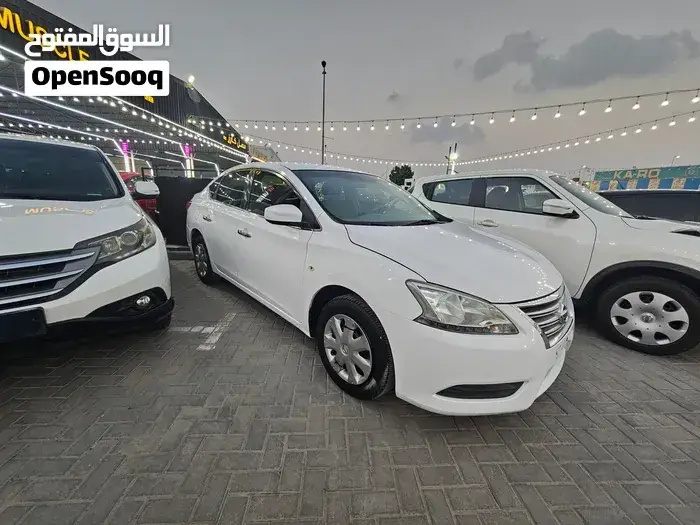 Nissan Sentra 2016 photo 2