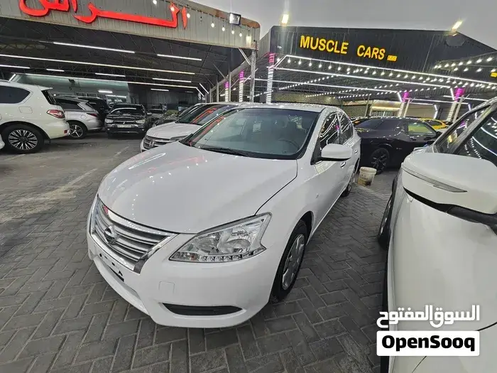Nissan Sentra 2016 photo 3
