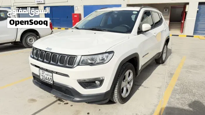 Jeep Compass 2020 photo 4