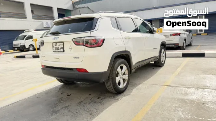 Jeep Compass 2020 photo 2
