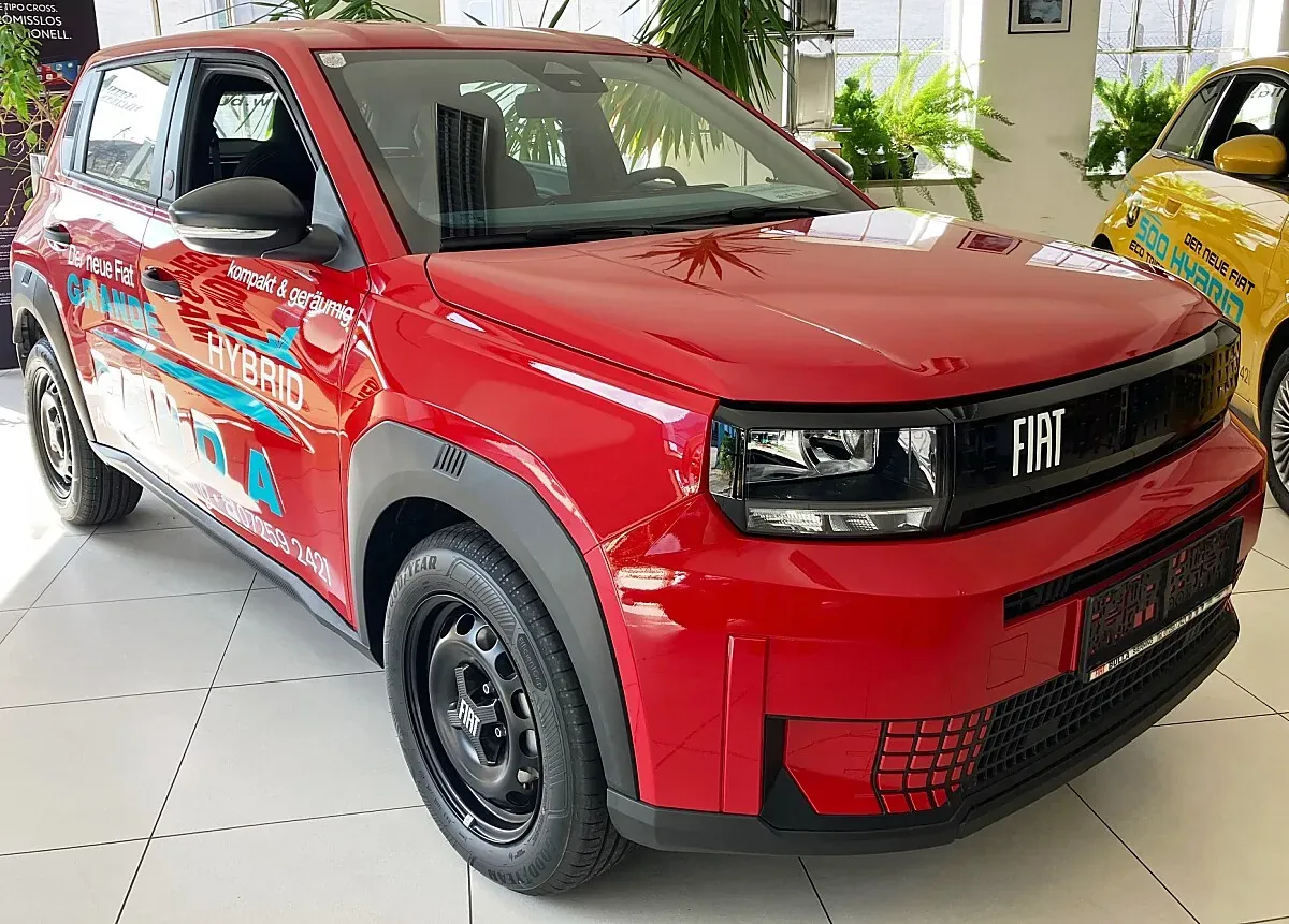 Fiat Grande Panda