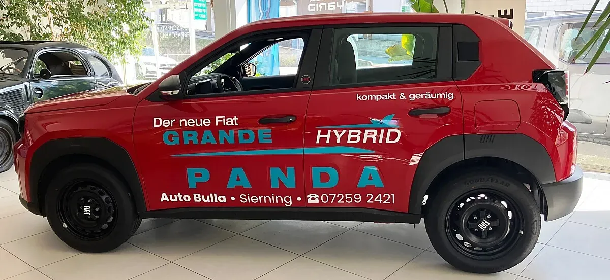 Fiat Grande Panda 2025 photo 3