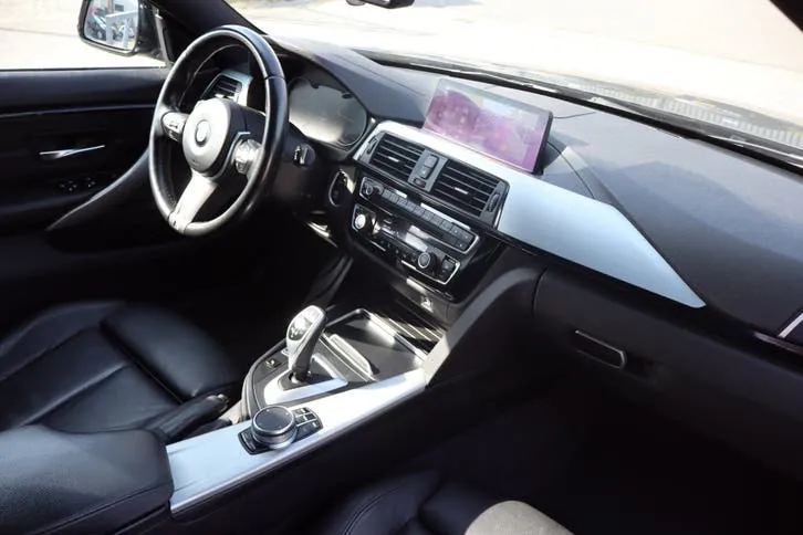 BMW 4-Serie Gran Coupé 2021 photo 2