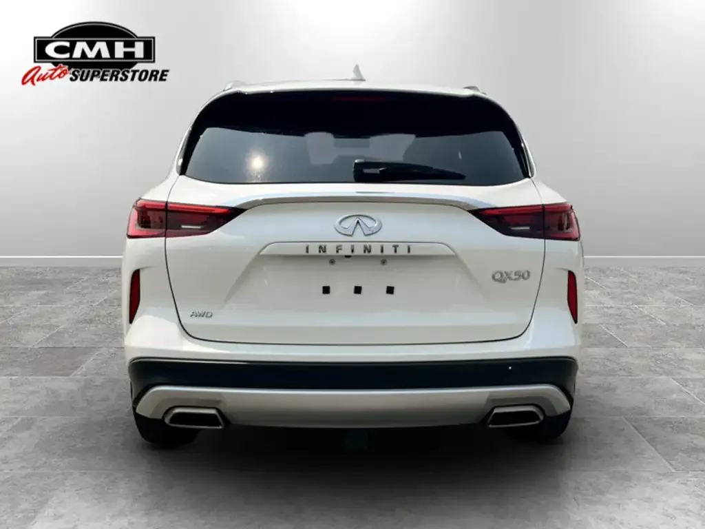 Infiniti Qx50 2022 photo 4