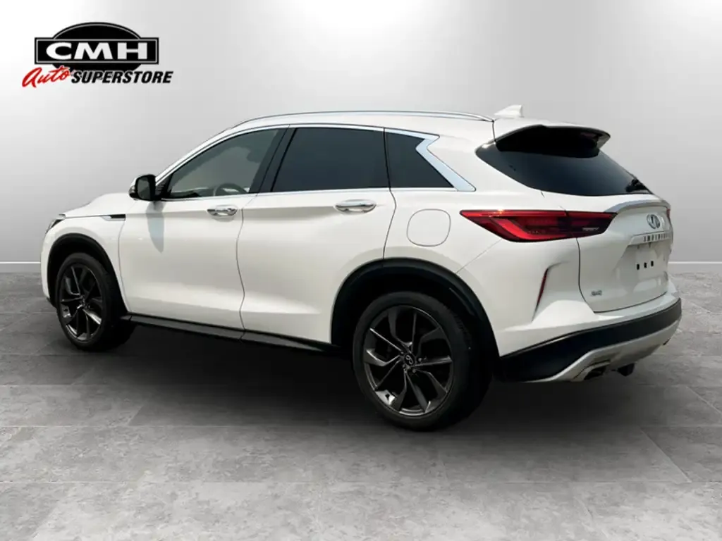 Infiniti Qx50 2022 photo 3