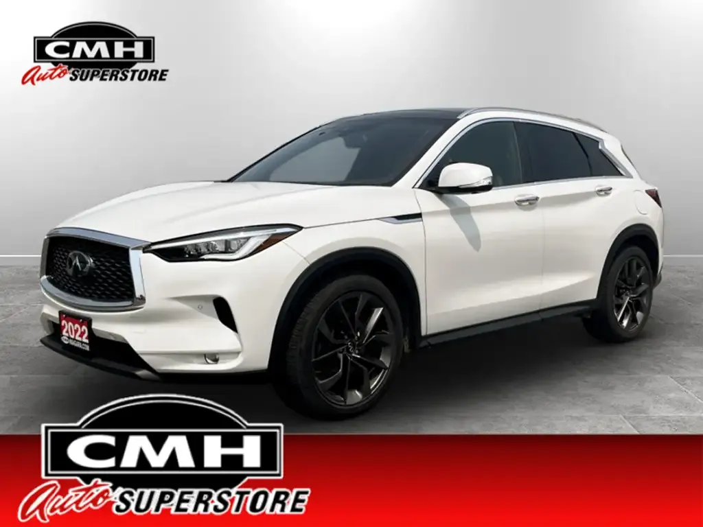 Infiniti Qx50