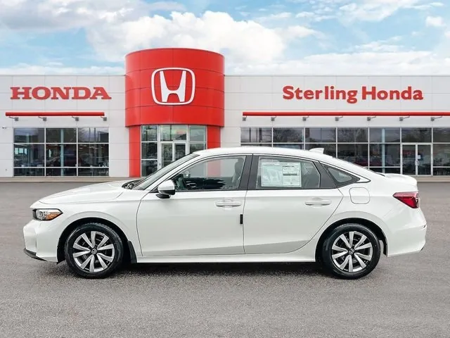 Honda Civic 2026 photo 3