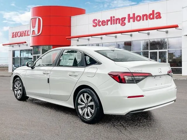 Honda Civic 2026 photo 4