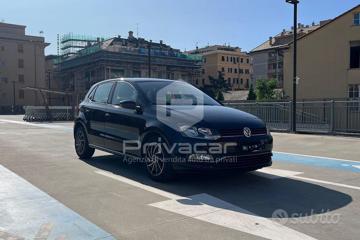 Volkswagen Polo 2015 photo 3
