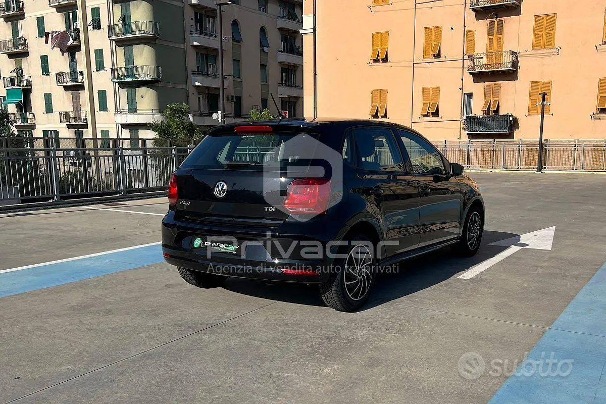 Volkswagen Polo 2015 photo 5