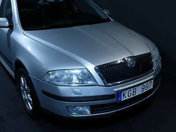Skoda Octavia 2007 photo 5