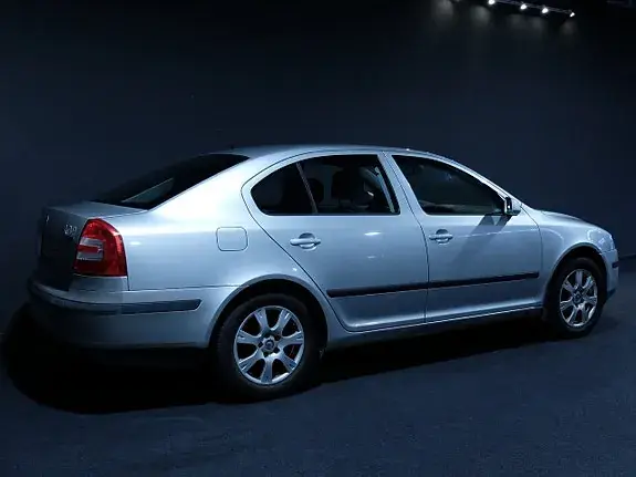 Skoda Octavia 2007 photo 3