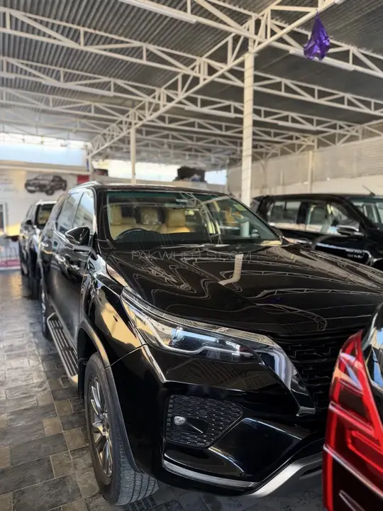 Toyota Fortuner