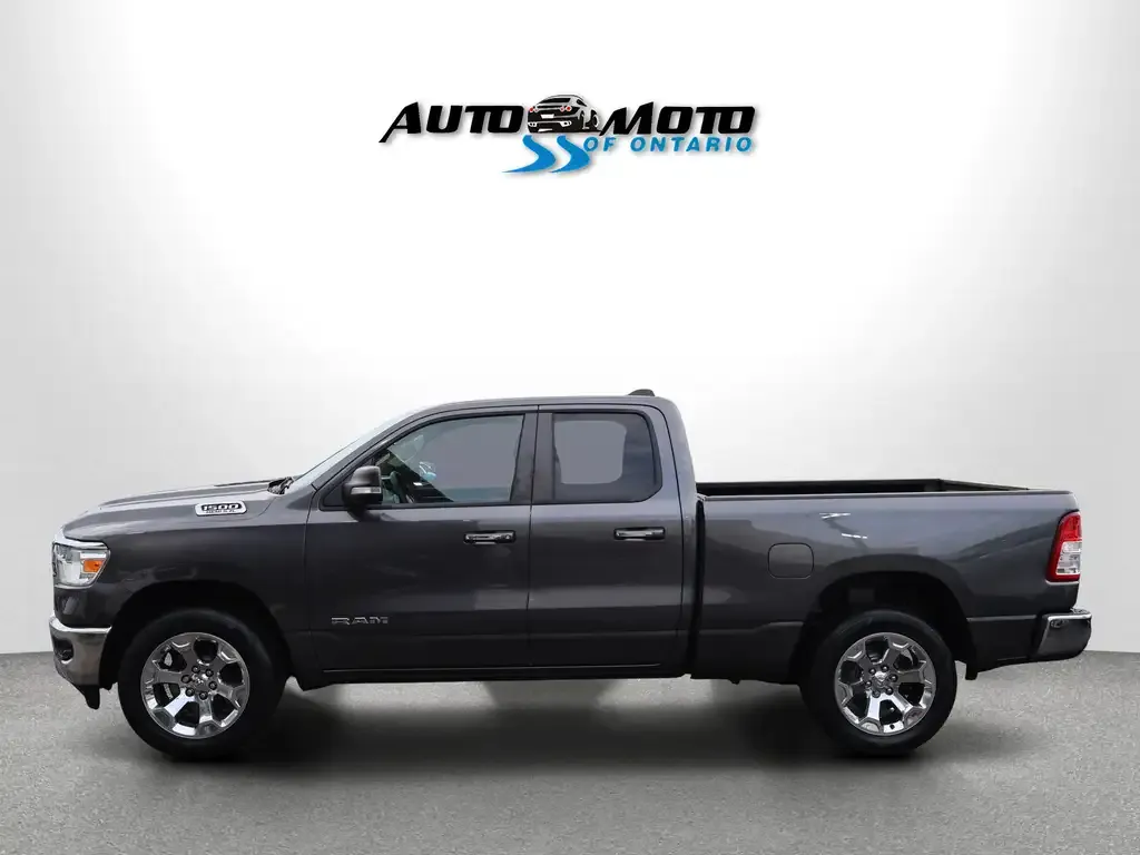 Ram 1500 2019 photo 4