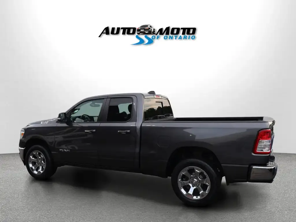 Ram 1500 2019 photo 5