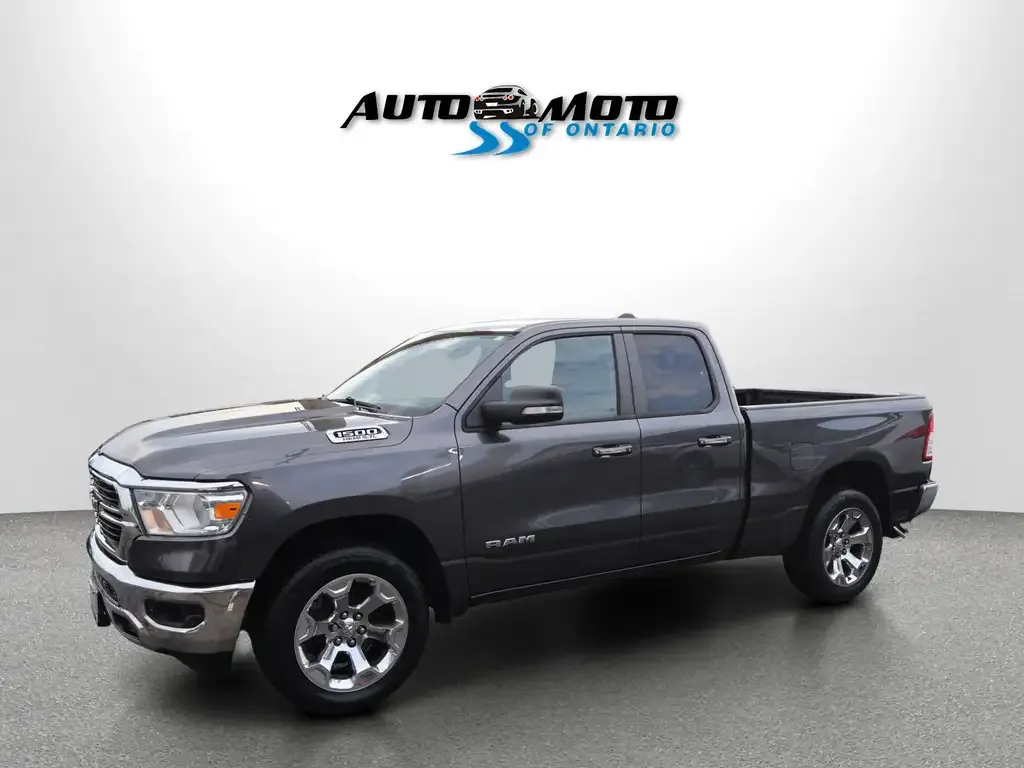 Ram 1500 2019 photo 3