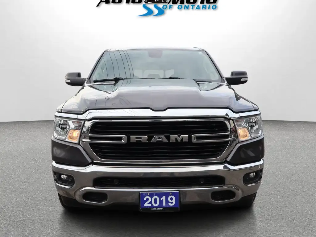 Ram 1500 2019 photo 2