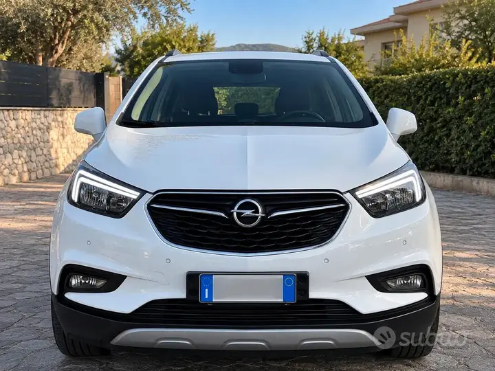 Opel Mokka X 2018 photo 4