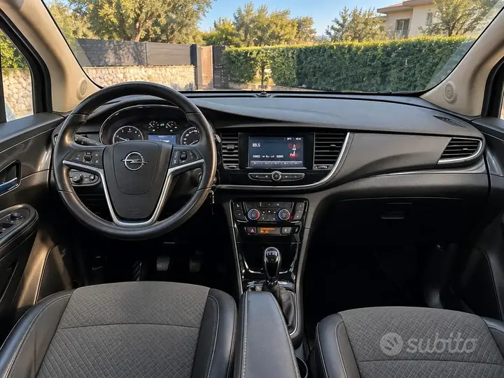 Opel Mokka X 2018 photo 5