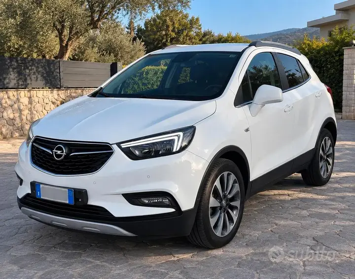 Opel Mokka X