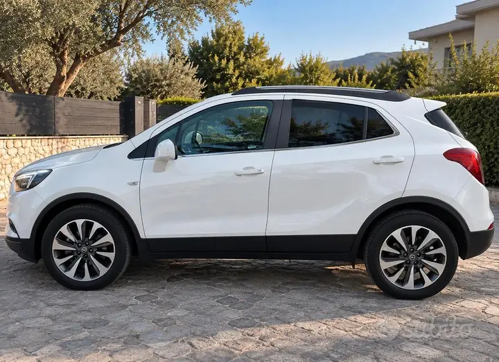 Opel Mokka X 2018 photo 2