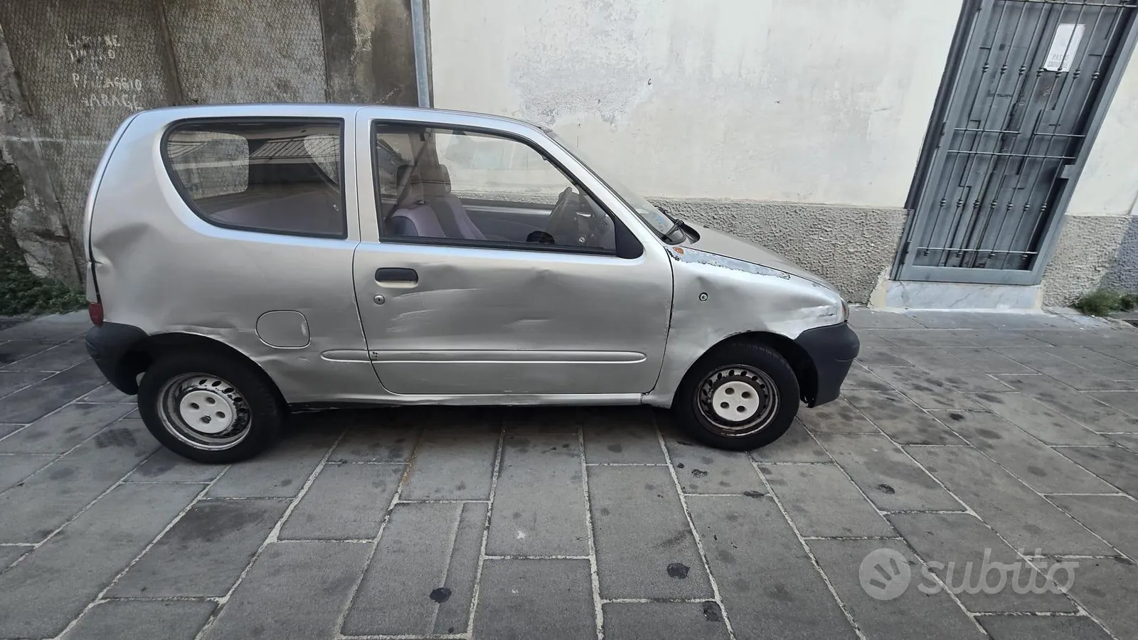 Fiat Seicento