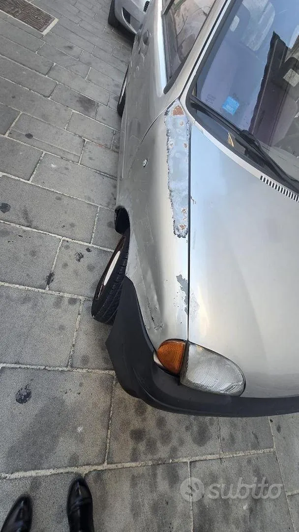 Fiat Seicento 1999 photo 4