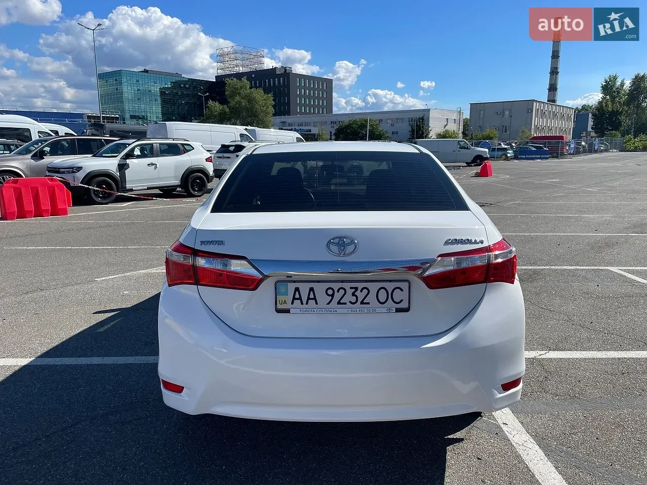 Toyota Corolla 2013 photo 4