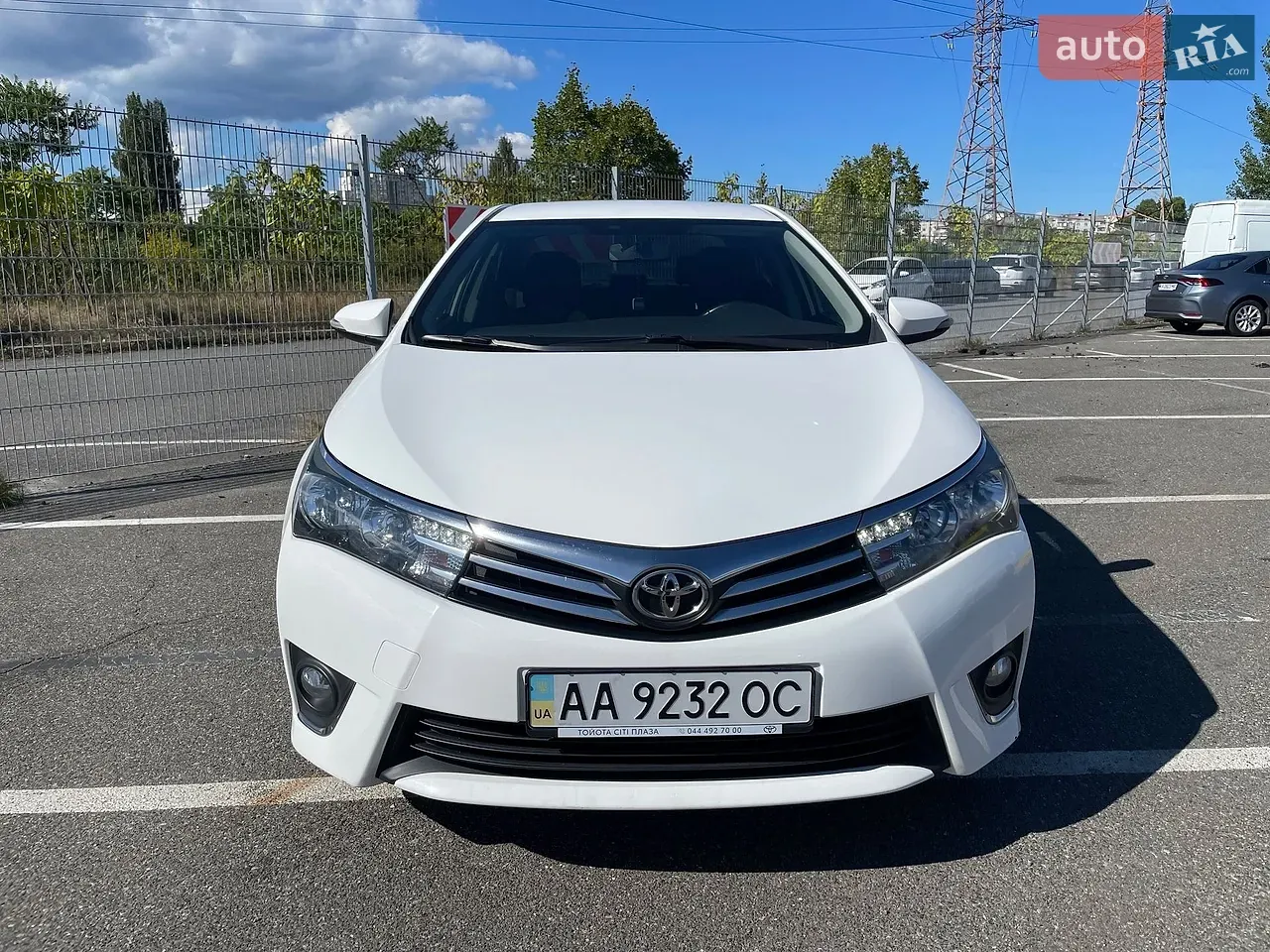 Toyota Corolla 2013 photo 2