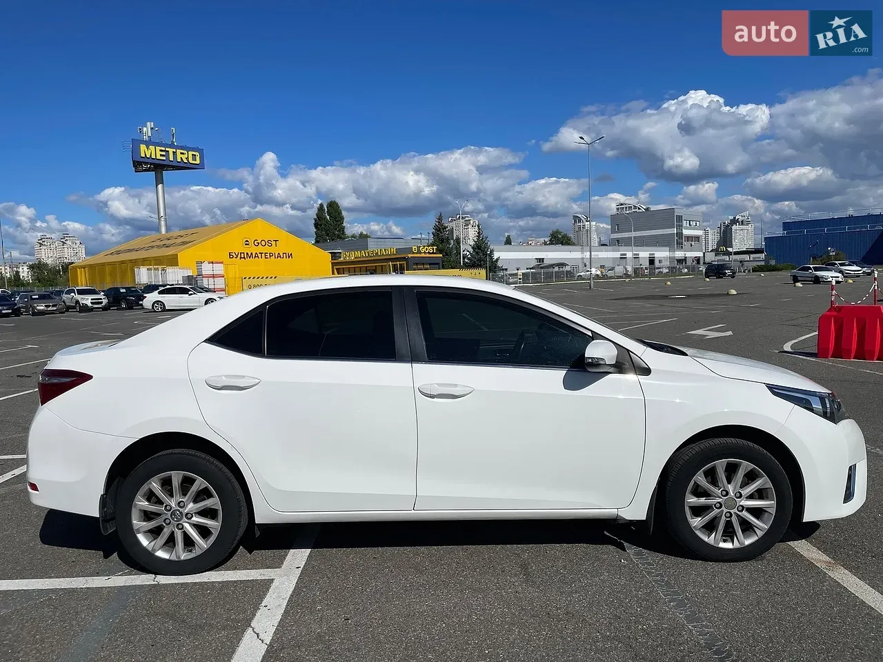 Toyota Corolla 2013 photo 3